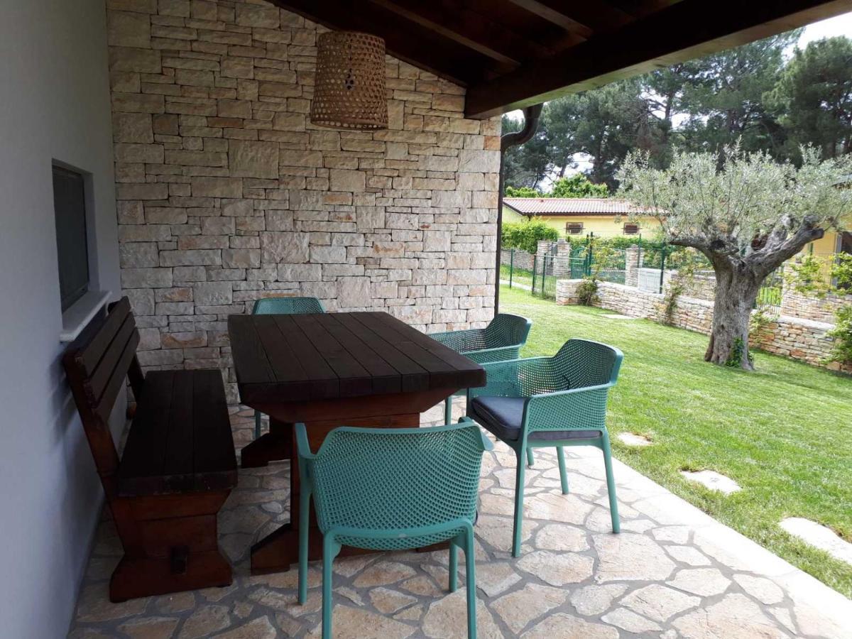 Casa Pinea Fazana Vila Vodnjan Exterior foto