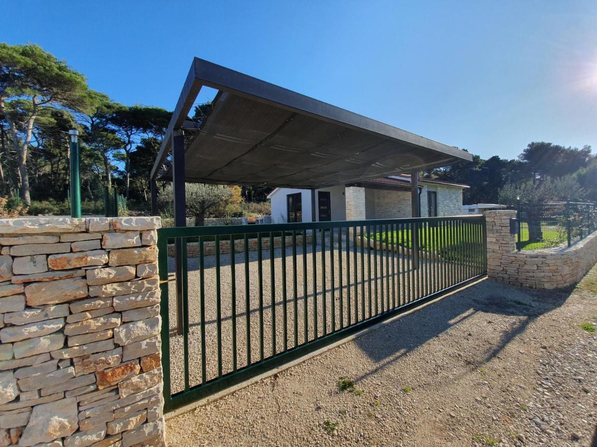 Casa Pinea Fazana Vila Vodnjan Exterior foto