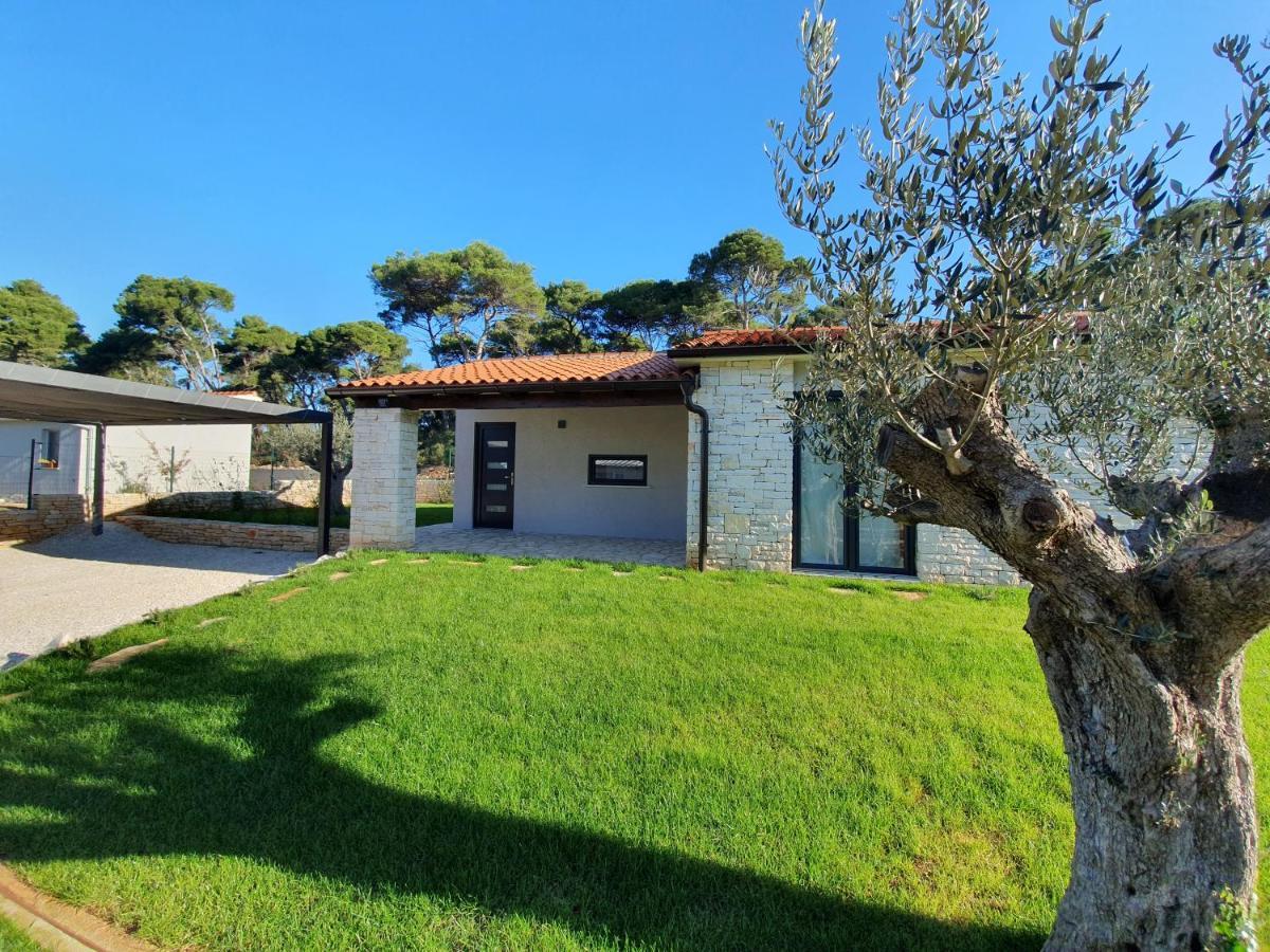 Casa Pinea Fazana Vila Vodnjan Exterior foto