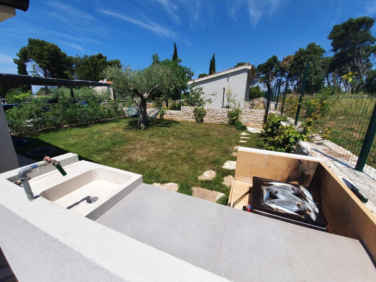Casa Pinea Fazana Vila Vodnjan Exterior foto