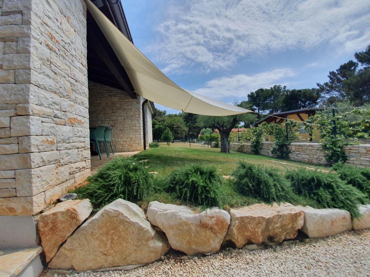 Casa Pinea Fazana Vila Vodnjan Exterior foto