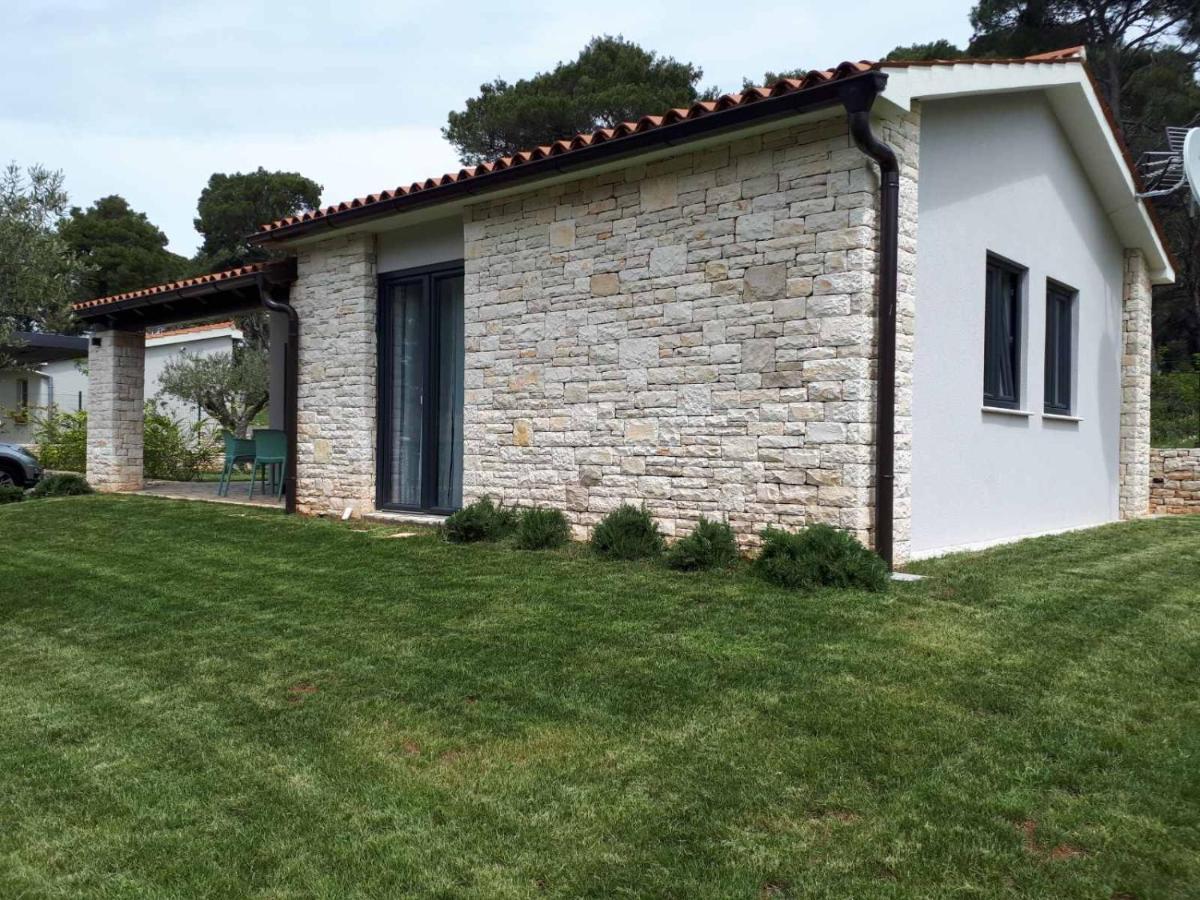 Casa Pinea Fazana Vila Vodnjan Exterior foto