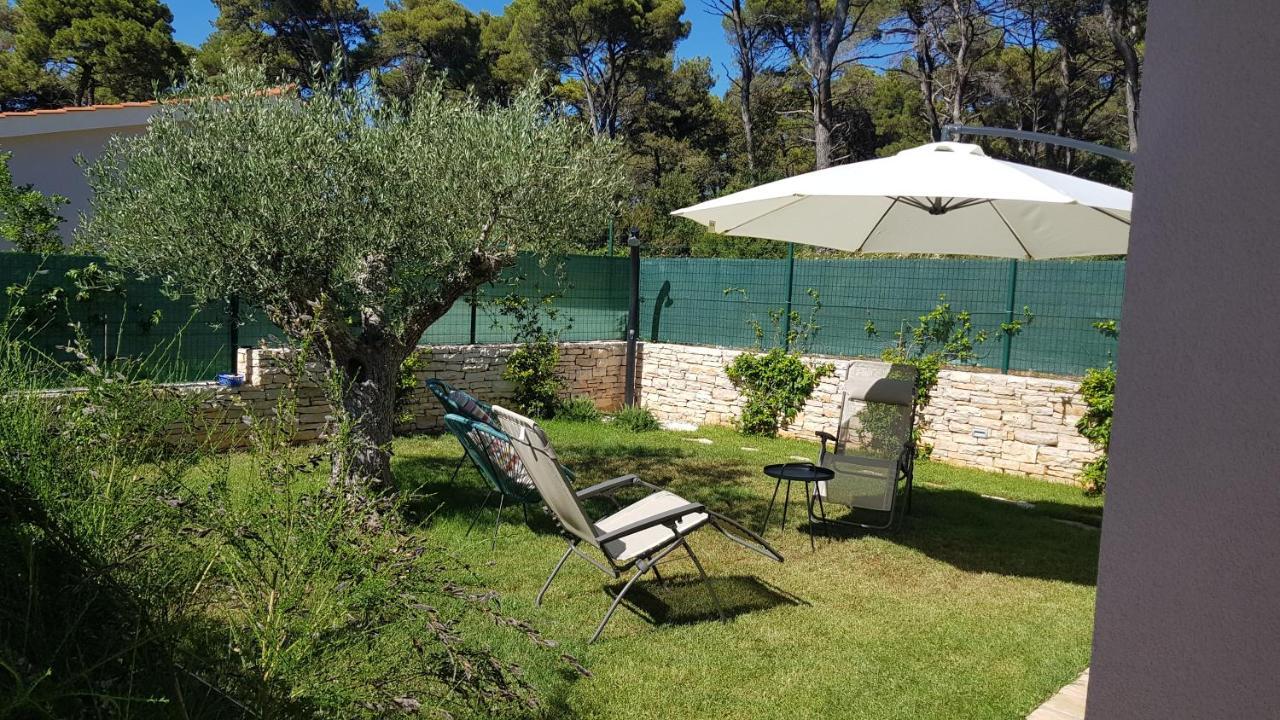 Casa Pinea Fazana Vila Vodnjan Exterior foto