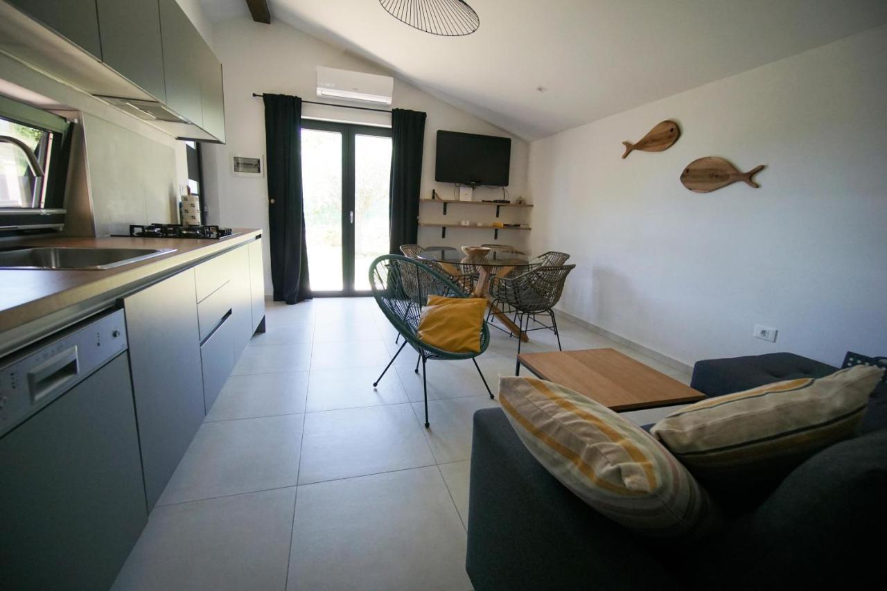 Casa Pinea Fazana Vila Vodnjan Exterior foto