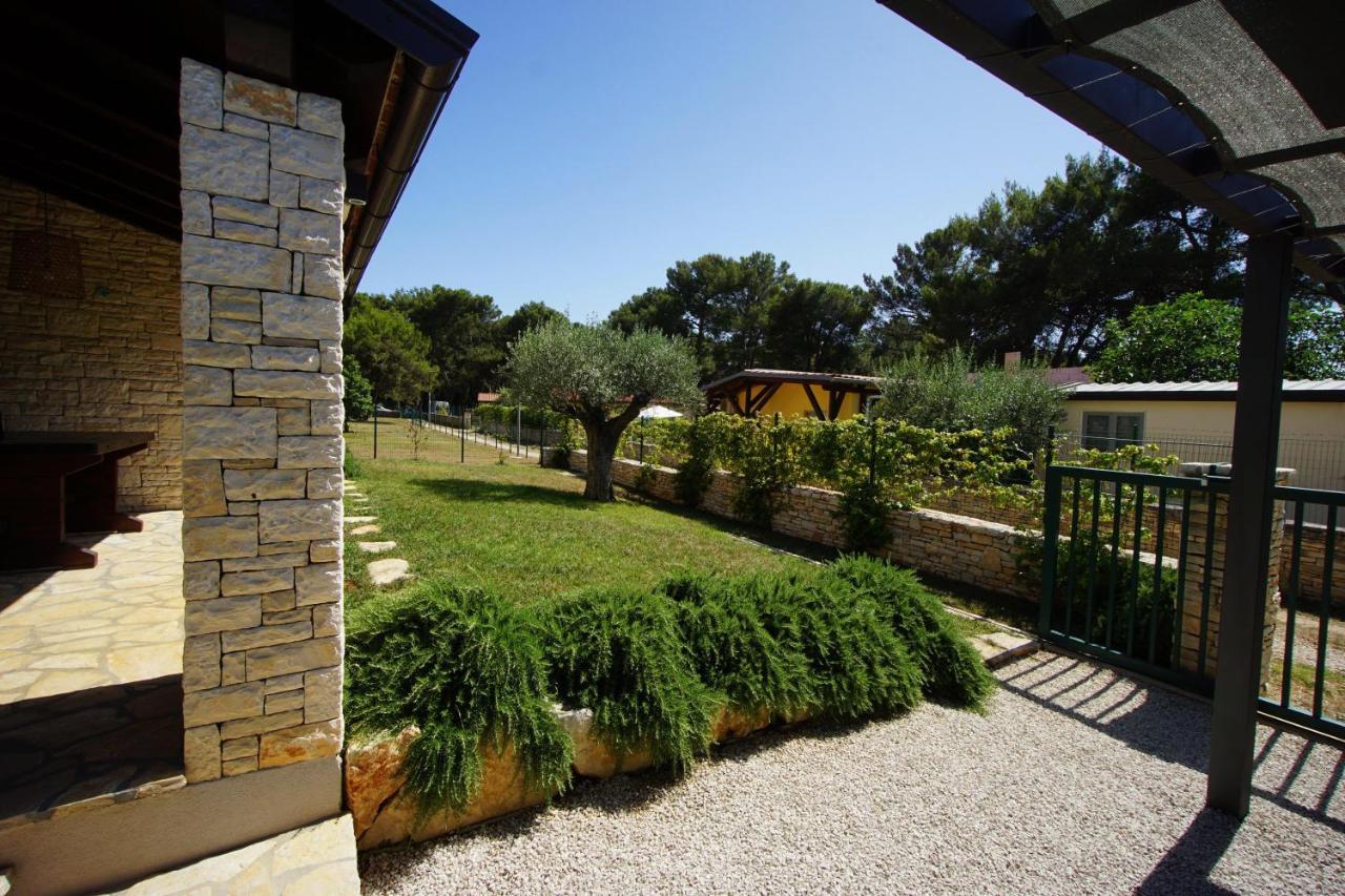 Casa Pinea Fazana Vila Vodnjan Exterior foto