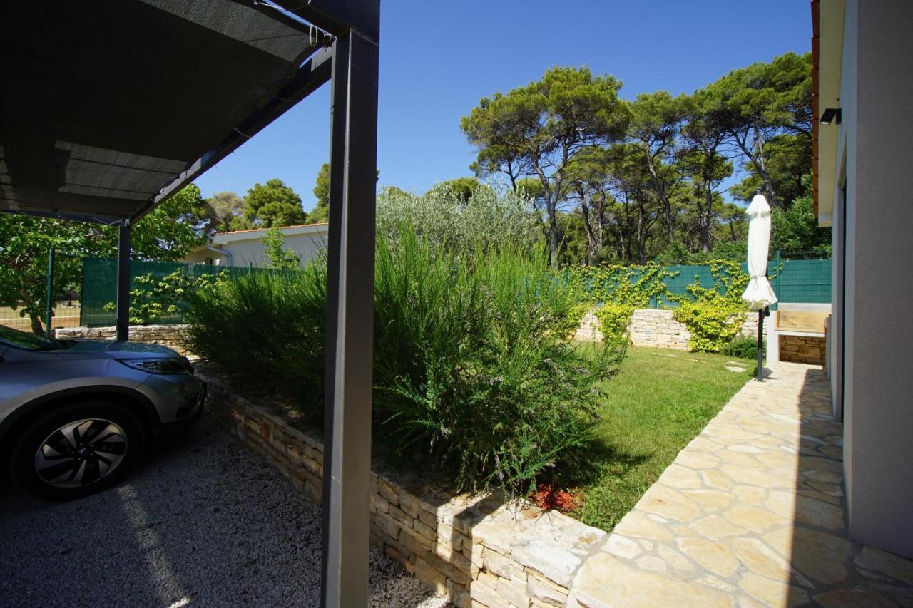 Casa Pinea Fazana Vila Vodnjan Exterior foto